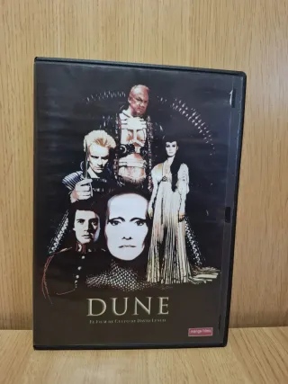 DVD original Dune 1984 David Lynch