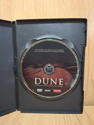 DVD original Dune 1984 David Lynch