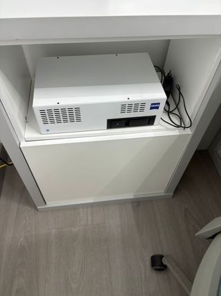 Foróptero Automático Zeiss Visuphor 500