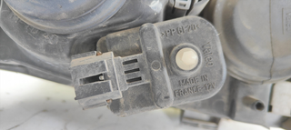 FARO IZQUIERDO NISSAN ALMERA (N16/E) 2.2 16V Turb