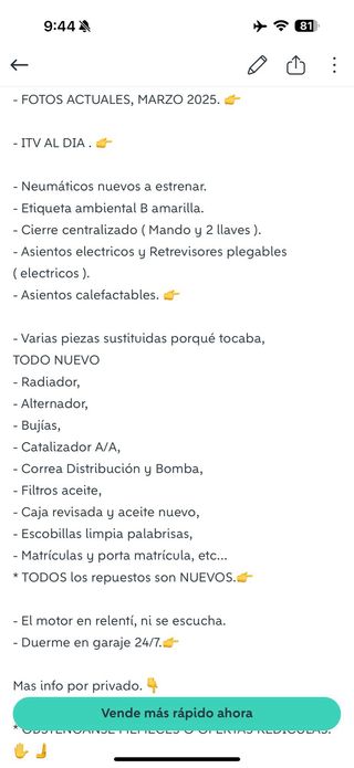 Mitsubishi Galant 2001