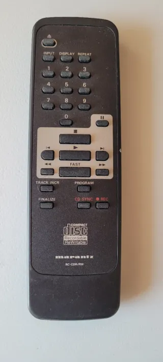 Marantz DR700 Grabador CD