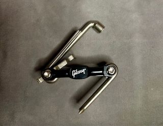 Multiherramienta Gibson para guitarras y bajos