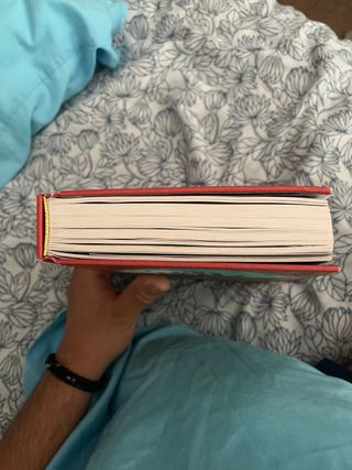 Libro de harry potter y la piedra filosofal