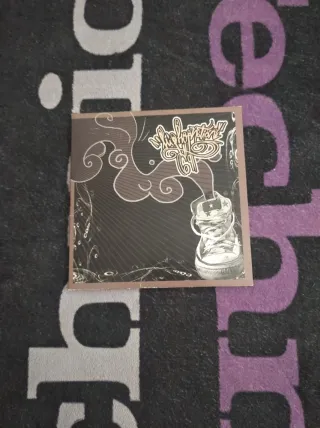 CD Rap Hiphop Nation