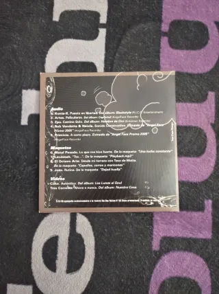 CD Rap Hiphop Nation