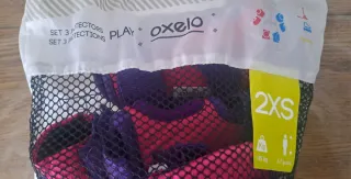 Set Protección Infantil 2XS