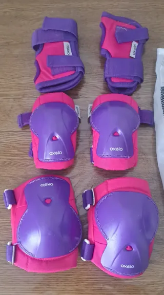 Set Protección Infantil 2XS