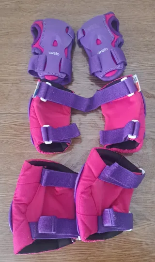 Set Protección Infantil 2XS