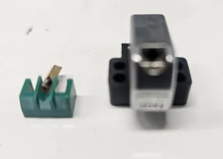 Testina Excel ES-70 S completa di puntina