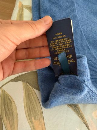 Jersey Polo Ralph Lauren Azul