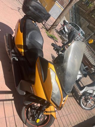 Kimco Super Dink 2015