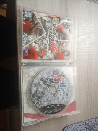 Virtua Tennis 4 PS3 SEGA