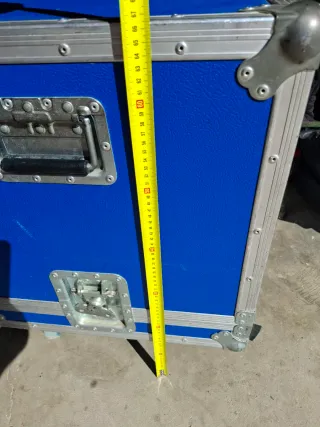 Amplificador Bajo Markbass CMD 151P + Caja