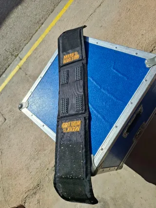 Amplificador Bajo Markbass CMD 151P + Caja