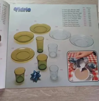 Catálogos antiguos Gallina Blanca - Regalos