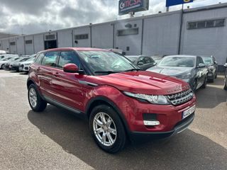 Land Rover Range Rover Evoque 2014