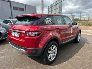 Land Rover Range Rover Evoque 2014
