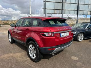 Land Rover Range Rover Evoque 2014