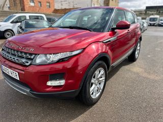 Land Rover Range Rover Evoque 2014
