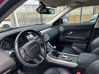 Land Rover Range Rover Evoque 2014