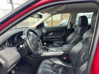 Land Rover Range Rover Evoque 2014