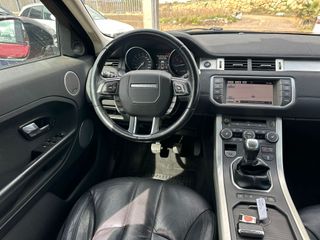 Land Rover Range Rover Evoque 2014