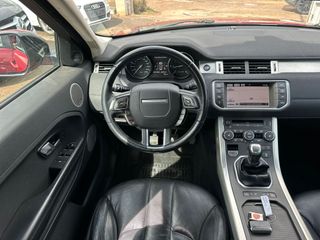 Land Rover Range Rover Evoque 2014