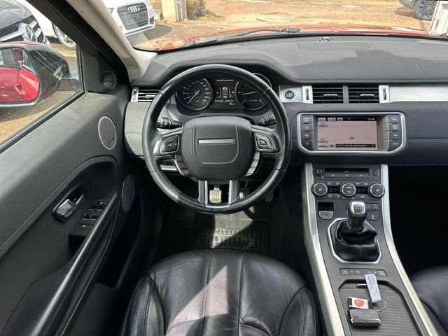 Land Rover Range Rover Evoque 2014