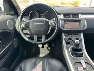 Land Rover Range Rover Evoque 2014