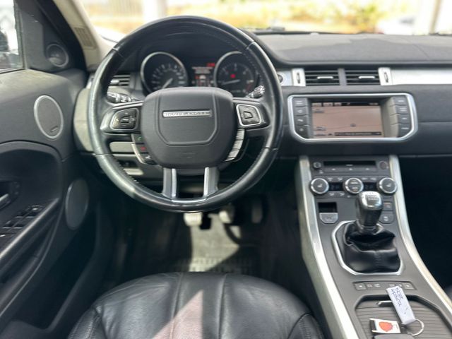 Land Rover Range Rover Evoque 2014