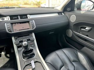 Land Rover Range Rover Evoque 2014