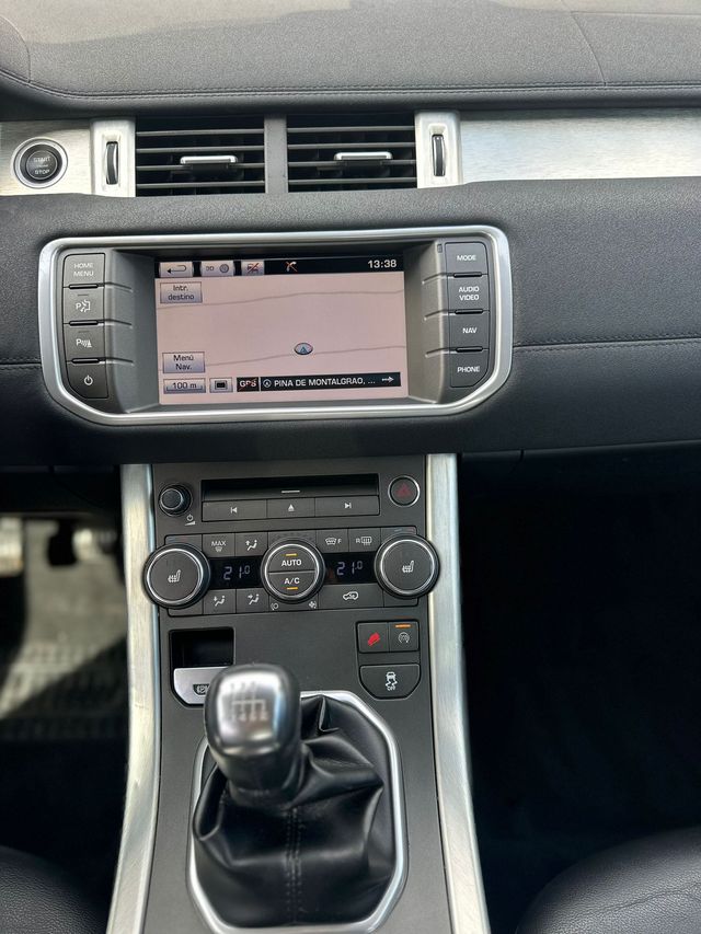 Land Rover Range Rover Evoque 2014