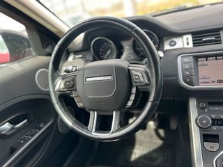 Land Rover Range Rover Evoque 2014