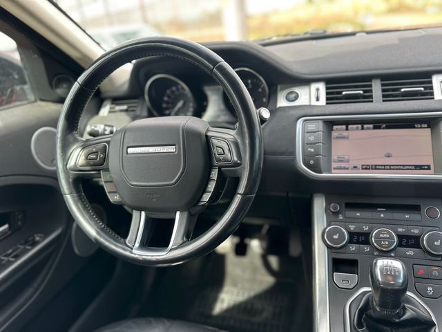 Land Rover Range Rover Evoque 2014