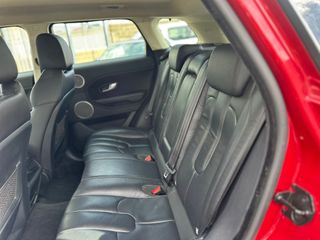 Land Rover Range Rover Evoque 2014