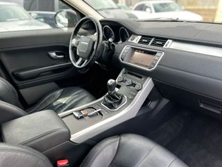 Land Rover Range Rover Evoque 2014