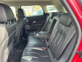 Land Rover Range Rover Evoque 2014