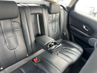 Land Rover Range Rover Evoque 2014