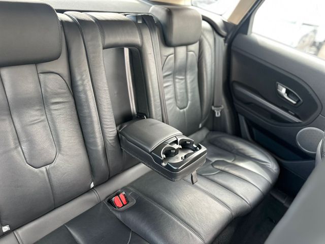 Land Rover Range Rover Evoque 2014