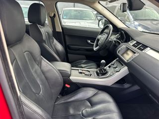 Land Rover Range Rover Evoque 2014