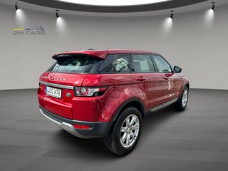 Land Rover Range Rover Evoque 2014