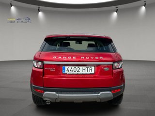 Land Rover Range Rover Evoque 2014