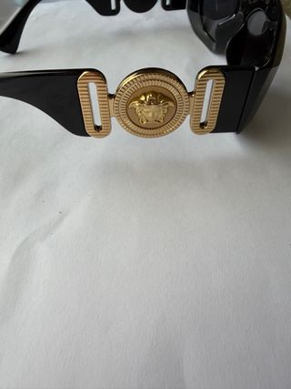 Gafas Versace Negras xl