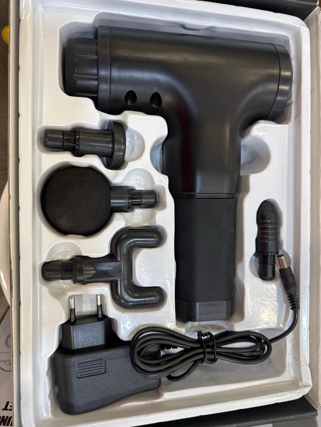 Pistola Masajeador Muscular YLXD