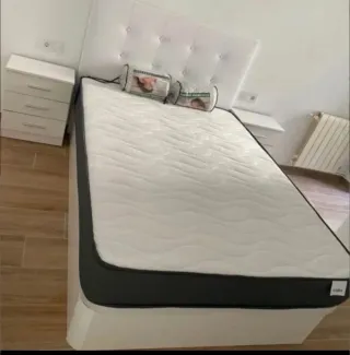 Cama Matrimonial ✅ liquidación