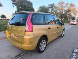 7 PLAZAS Citroen C4 gran Picasso 1.6 HDI , 110 CV,