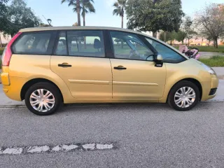 7 PLAZAS Citroen C4 gran Picasso 1.6 HDI , 110 CV,