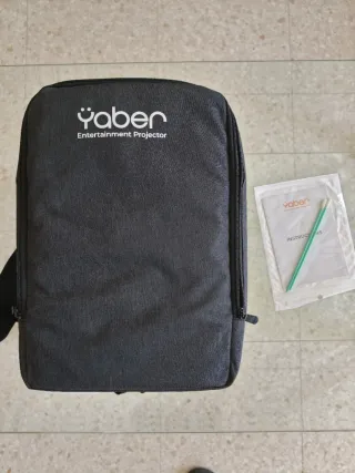 Proyector Yaber Pro V7 Blanco