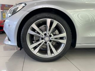 Mercedes-Benz Clase C C 220 d